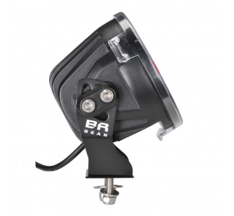 BIG RED - 12/24V 5IN 45W 4500L SINGLE LED DRIVING LIGHT