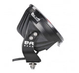 BIG RED - 12/24V 7IN 90W 9000L SINGLE LED DRIVING LIGHT