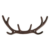 Hook - Cast Iron Antler S