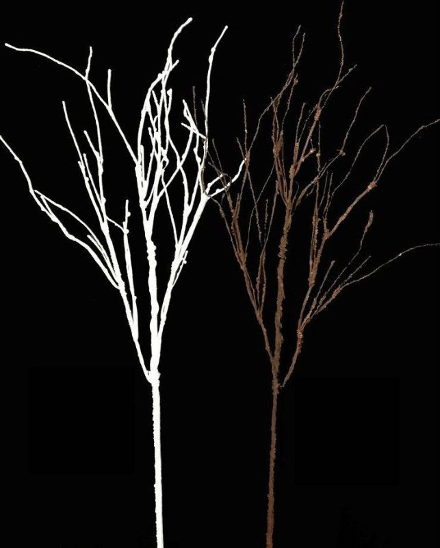 Artificial Branch (White)