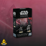 Star Wars: Legion  - Fifth Brother and Seventh Sister Operative Expansion