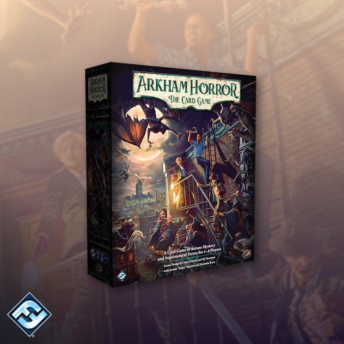 Arkham Horror: The Card Game  - Core Set