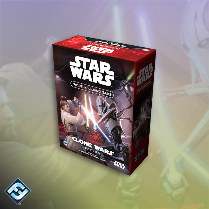 Star Wars: The Deckbuilding Game  - Clone Wars