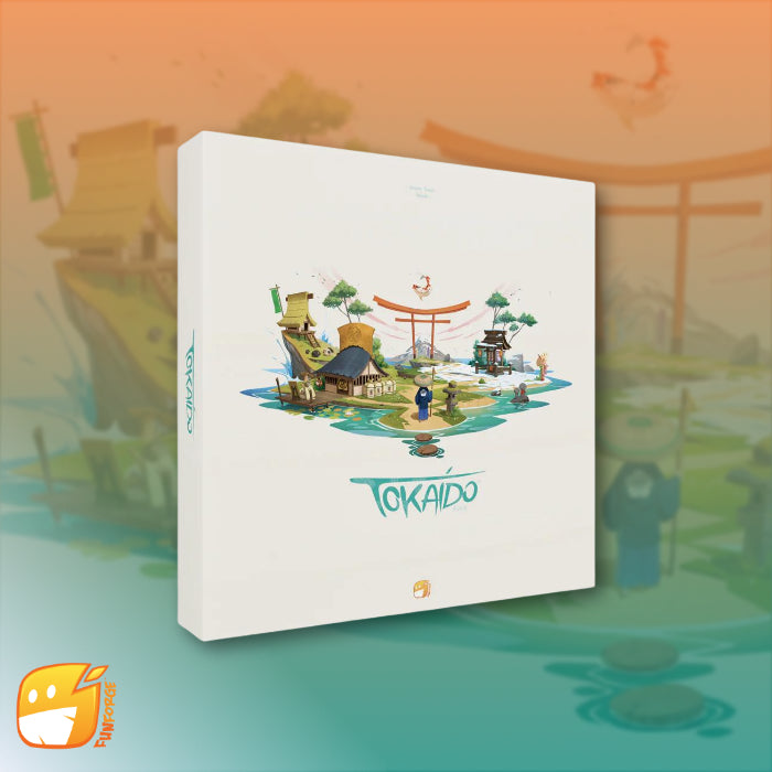 Tokaido  - 10th Anniversary Edition