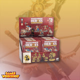 Warhammer Heroes: Stormcast Eternals 2024 (Display)