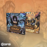 The Adventures of Conan: Nemedian Chronicles & Queen of the Black Coast