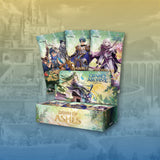 Grand Archive TCG: Dawn of Ashes  - Booster Display  - Alter Edition