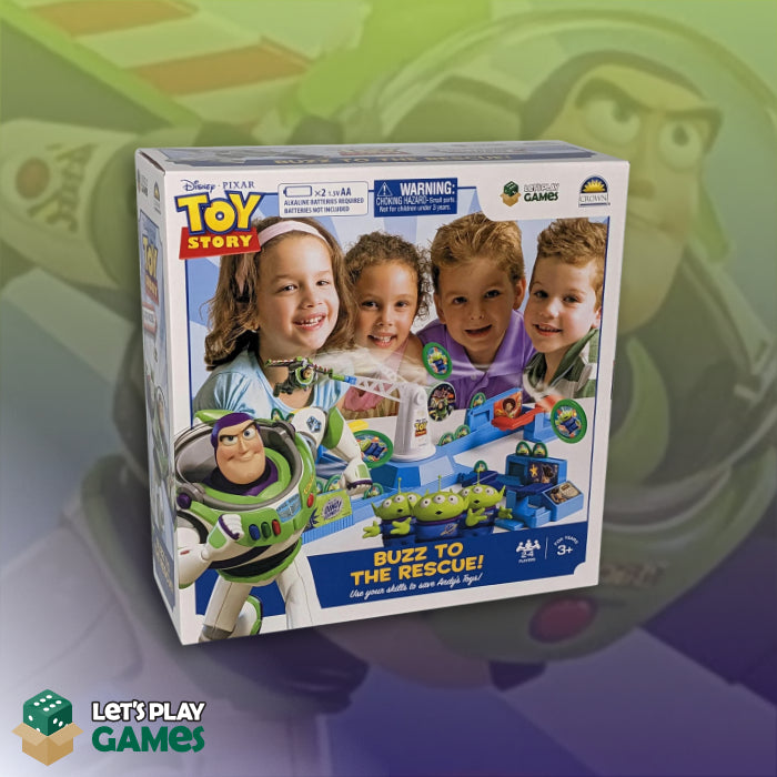 Toy Story - Buzz to the Rescue, Loopin' Louie