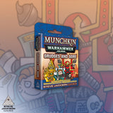 Munchkin - Warhammer 40;000 - Grudges and Gore - Board Game