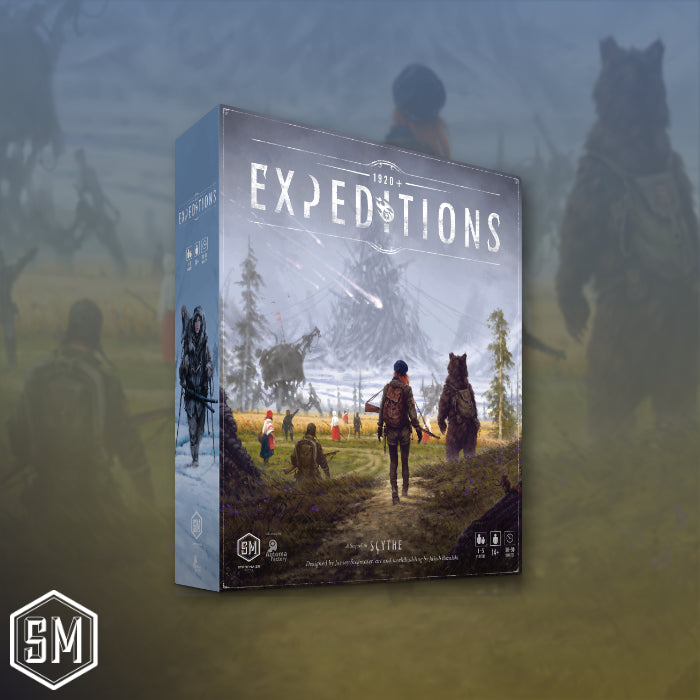 Expeditions  - Standard Edition