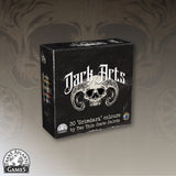 Two Thin Coats - Dark Arts - Grimdark Paint Set