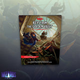 Dungeons & Dragons Keys from the Golden Vault