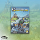 Mists Over Carcassonne
