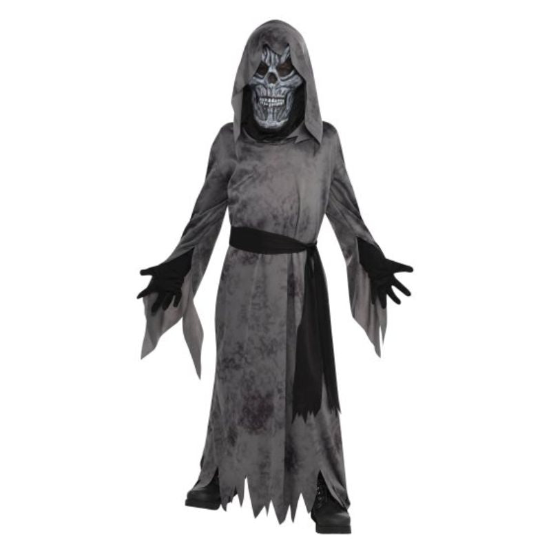 Costume Ghastly Ghoul 10-12 Years