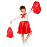 Costume Grease Sandy Rydell Cheerleader 8-10 Years