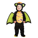 Costume Iddy Biddy Bat 6-12 Months