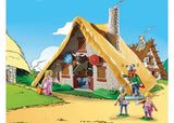 Asterix House of Vitalstatistix Playset Playmobil