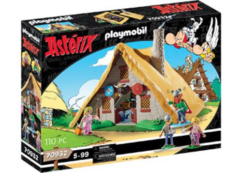Asterix House of Vitalstatistix Playset Playmobil