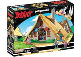 Asterix House of Vitalstatistix Playset Playmobil