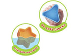 Moon Balance Soft Block Game Quercetti
