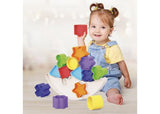 Moon Balance Soft Block Game Quercetti