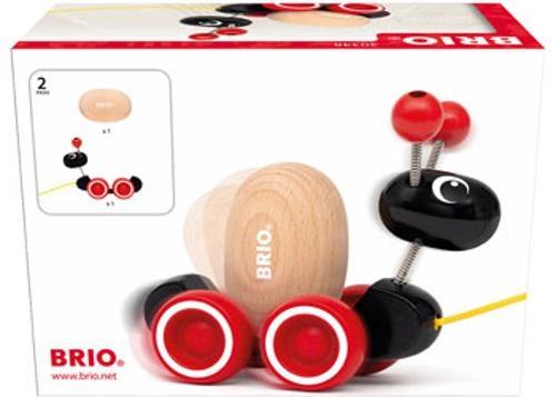 BRIO - Ant with Rolling Egg 2 Pieces