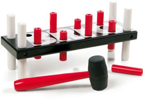BRIO - Pounding Bench