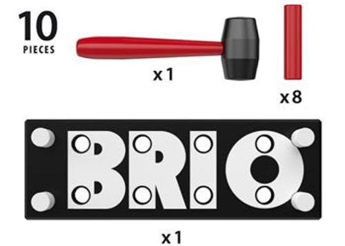 BRIO - Pounding Bench
