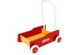 BRIO - Toddler Wobbler (Red/Yellow)