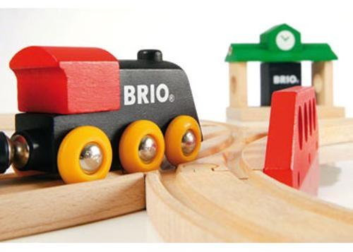 BRIO - Classic Figure 8 Set