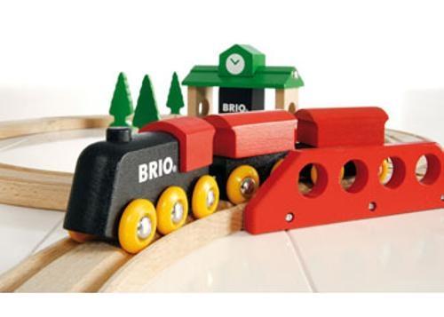 BRIO - Classic Figure 8 Set