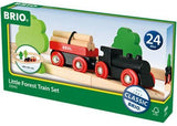 BRIO - Classic Little Forest Train Set 18 Pieces