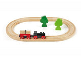 BRIO - Classic Little Forest Train Set 18 Pieces