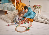 BRIO - Classic Little Forest Train Set 18 Pieces