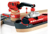 BRIO - Deluxe Railway Set 87 Pieces