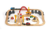 BRIO - Cargo Railway Deluxe Set 54 Pieces