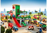 BRIO - Parking Garage 7 Pieces