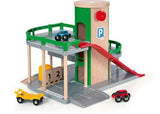 BRIO - Parking Garage 7 Pieces