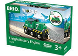 BRIO - Freight Battery Engine