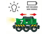 BRIO - Freight Battery Engine
