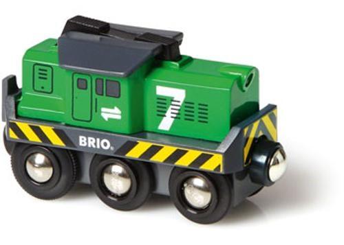 BRIO - Freight Battery Engine