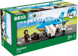 BRIO - Airplane 5 Pieces