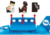 BRIO - Airplane 5 Pieces