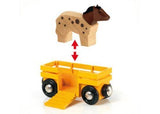 BRIO - Farm Train 5 Pieces
