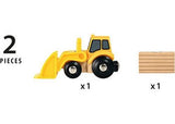 BRIO - Loader 2 Pieces