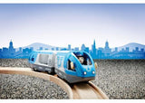BRIO - Travel Battery Train 3 Pieces