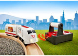 BRIO - RC Travel Train 4 Pieces