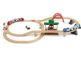 BRIO - Travel Switching Set 42 Pieces