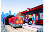 BRIO - Metro Railway Set 20 Pieces