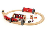 BRIO - Metro Railway Set 20 Pieces